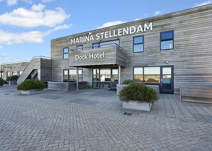 Dock Hotel Stellendam