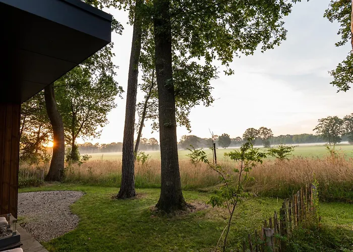Hofparken Wiltershaar Hotel Winterswijk