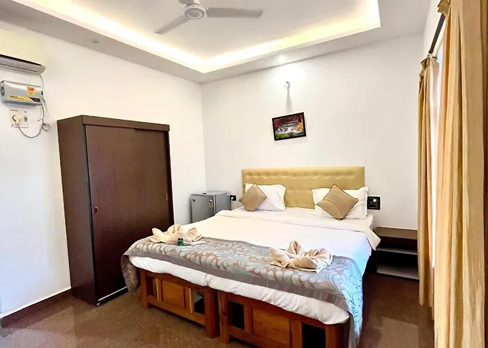 Oasis Beach Resort Agonda