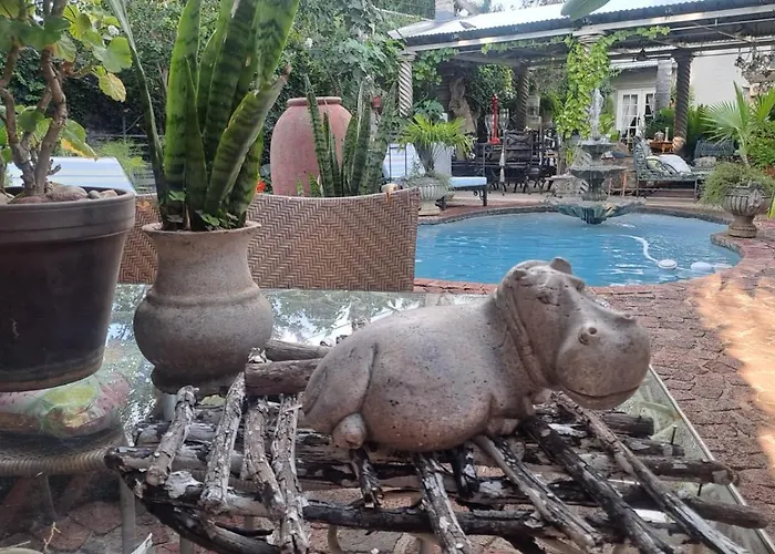 Michael-Angelo Guest House Potchefstroom