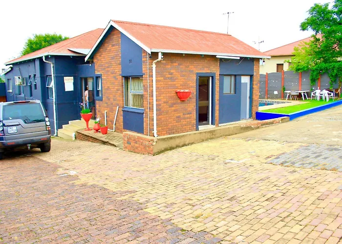 Zabalaza Guesthouse Roodepoort