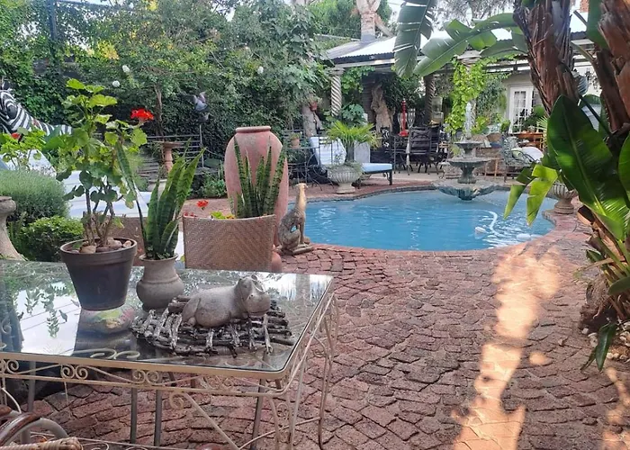 Michael-Angelo Guest House Potchefstroom