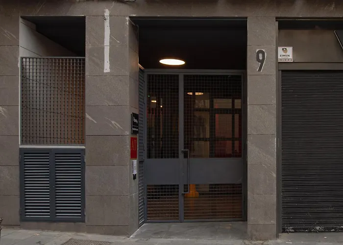 Libere Madrid Malasana