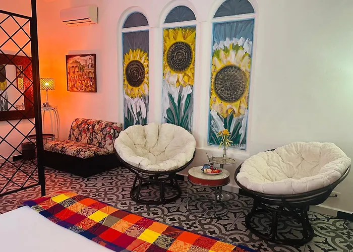Bed and Breakfast The Quetzal à Cancún