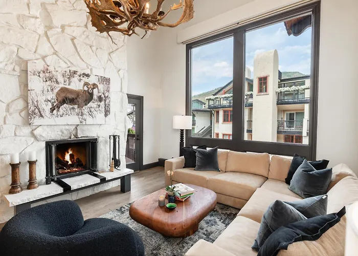 Lodge At Vail Condominiums