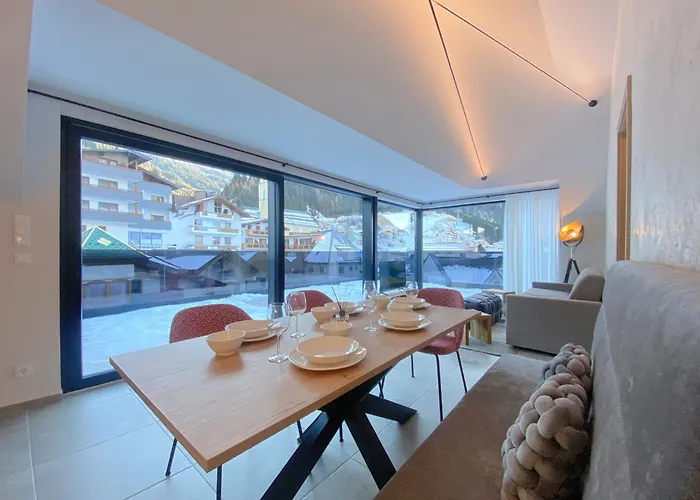 Appartement Chesa Monte Ischgl