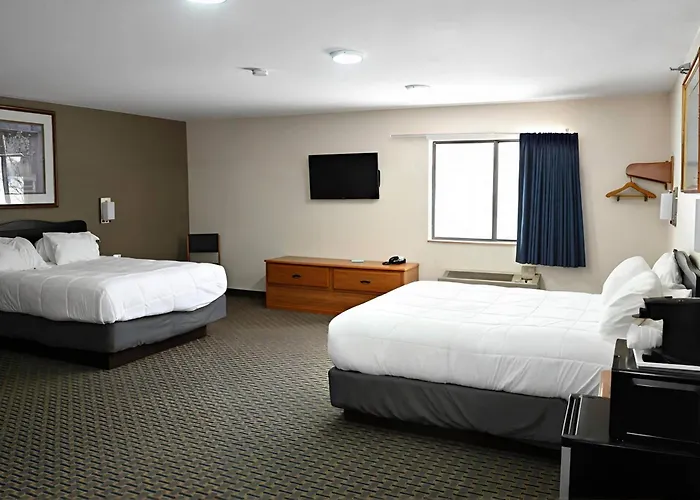Rodeway Inn Hibbing