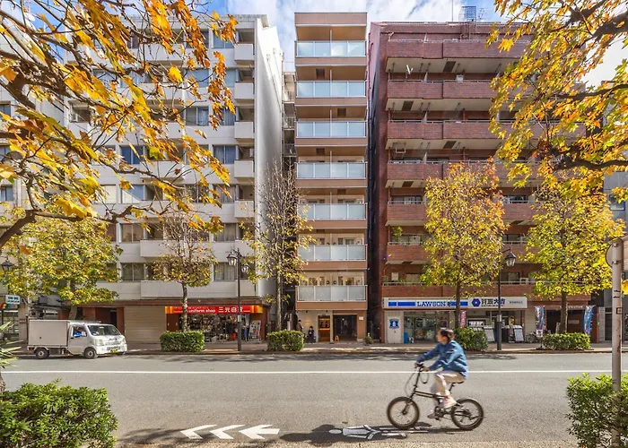 Dash Living Shinjuku Tokio