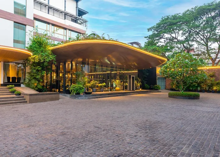 Radisson Resort Goa Baga Arpora