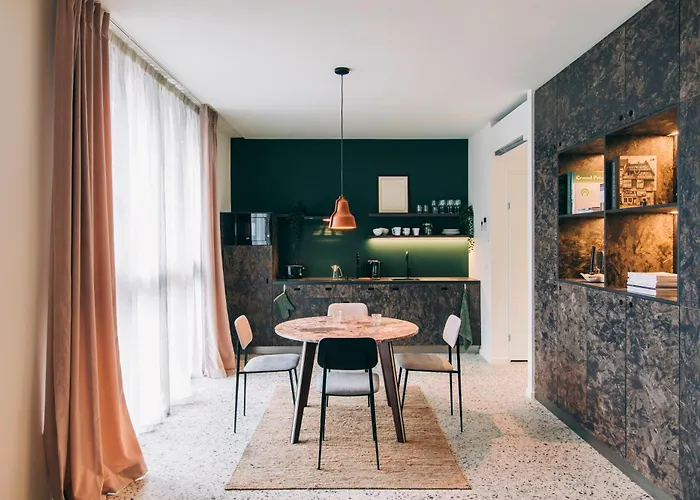 Yust Liege Hotel