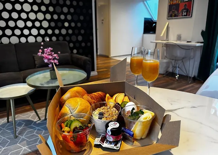Eco Smart Apartments Premium City Núremberg