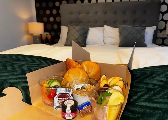 Eco Smart Apartments Premium City Núremberg