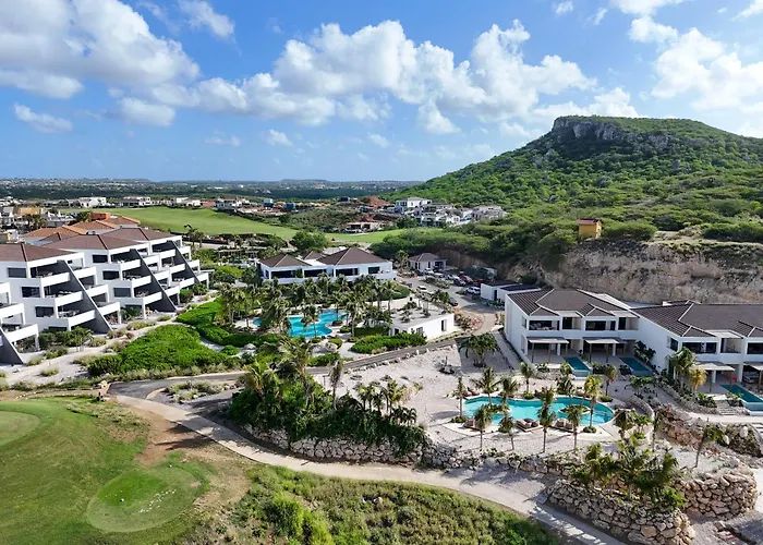 The Reef - Blue Bay Golf & Beach Resort Willemstad