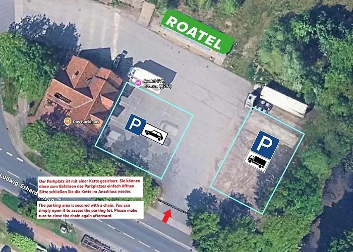 Motel Roatel Bremen A281 my-roatel-com