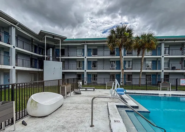 Motel 6 Altamonte Springs Fl