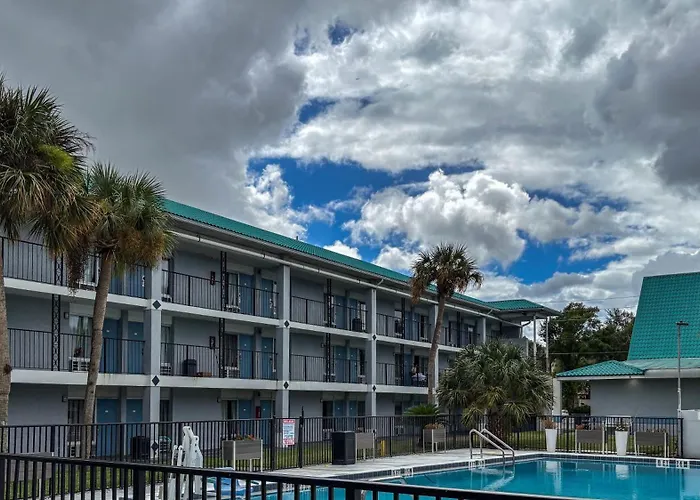 Motel 6 Altamonte Springs Fl