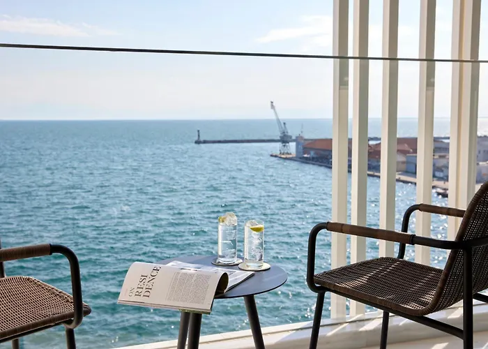 On Residence - Small Luxury Hotels Of The World Thessaloniki