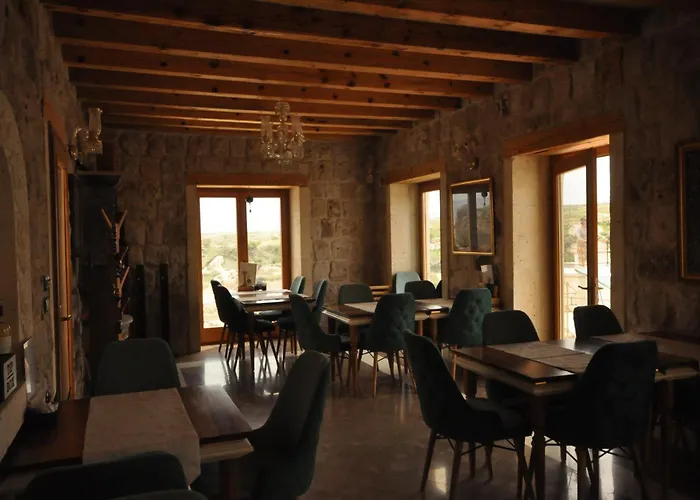Solo Cave Suites Nevşehir