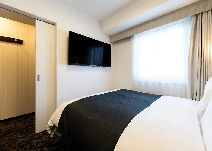 Apa Hotel Namba Shinsaibashi Higashi Osaka