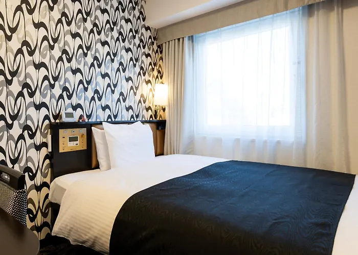 Apa Hotel Namba Shinsaibashi Higashi Osaka
