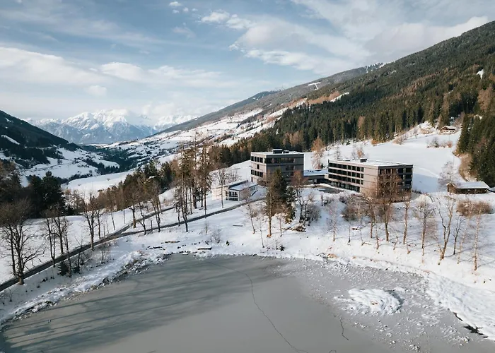 Hotel St Michael Alpin Retreat Matrei am Brenner