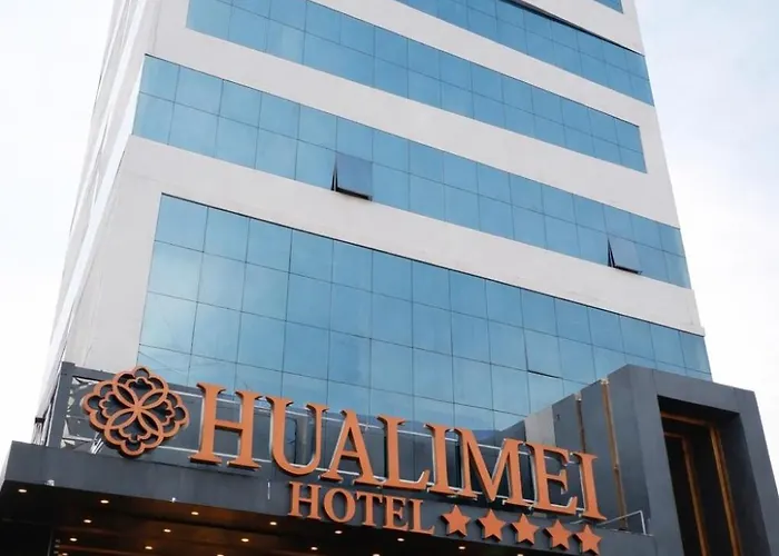 Hotel Hualimei La Paz