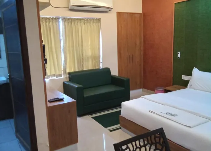 Grace Residency Hotel Tirur