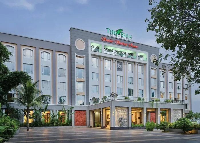 The Fern Sardar Sarovar Resort Kevadia, Gujarat, Series By Marriott