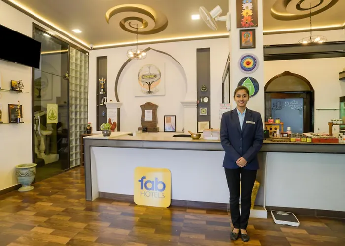 Fabhotel Ddhyana The Wellness Centre And Resort - Nr Miramar Beach Panaji
