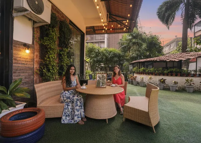 Fabhotel Ddhyana The Wellness Centre And Resort - Nr Miramar Beach Panaji