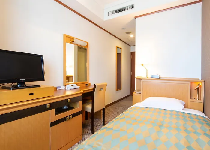 Hotel Le Port Kojimachi Tokio