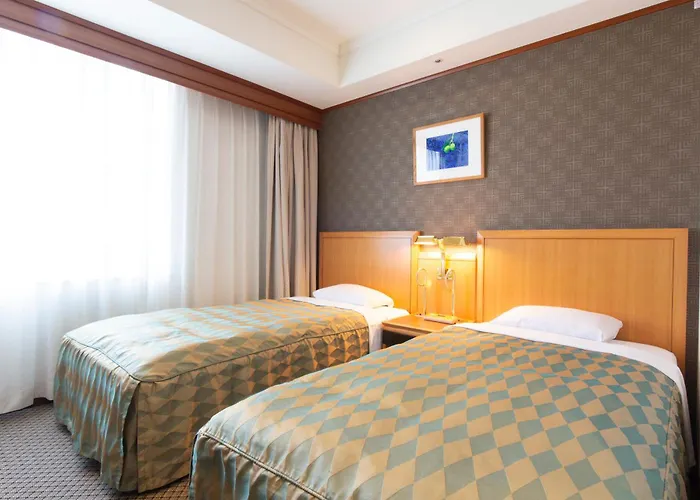 Hotel Le Port Kojimachi Tokio