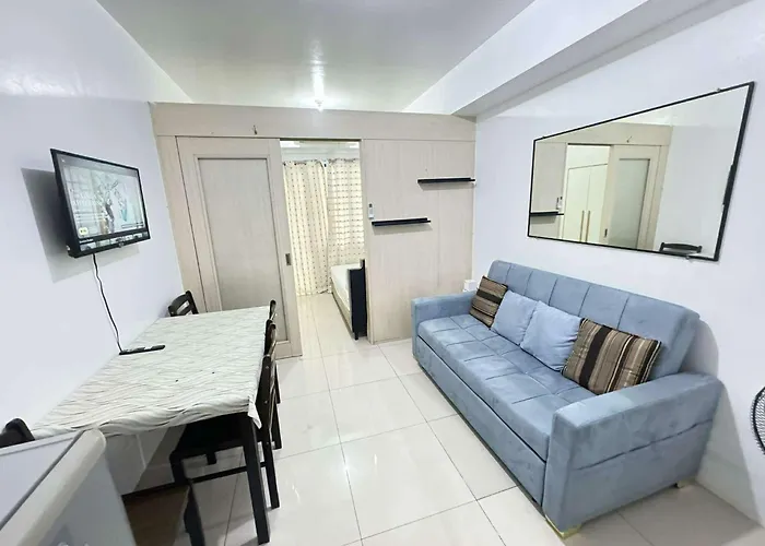 Sea Residences By Exin Pasay