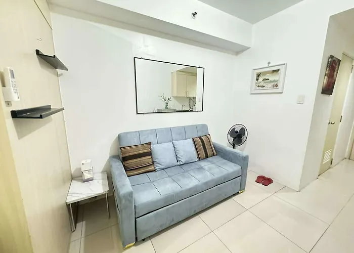 Sea Residences By Exin Pasay