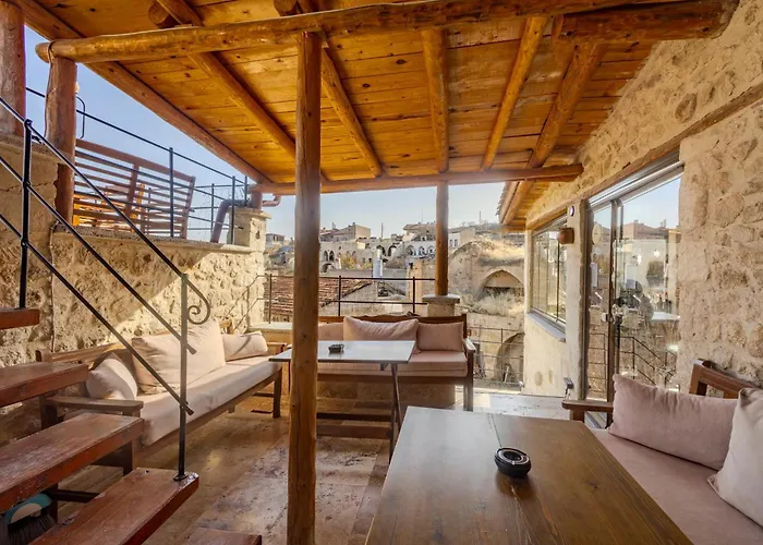 Zula Cave House Otel Ürgüp