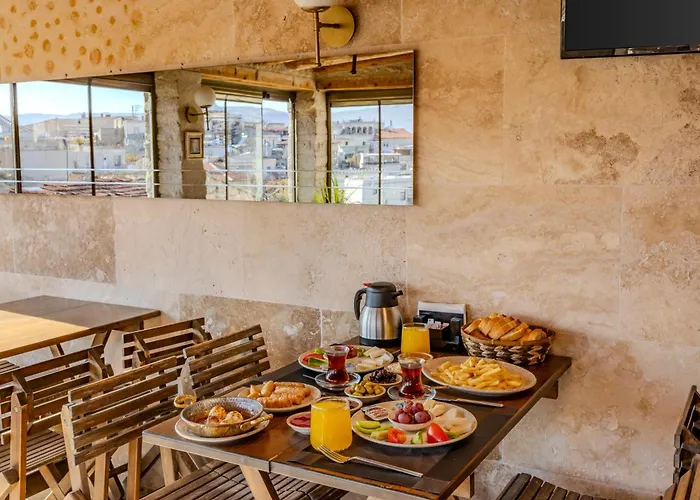 Zula Cave House Otel Ürgüp