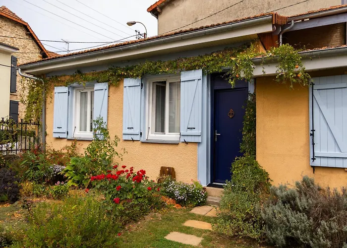 Chambre D'Hotes - L'Ephemere Limoges