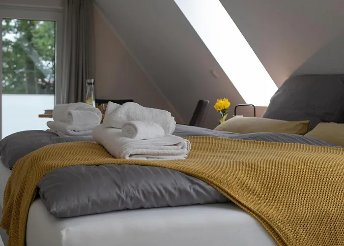 Plauderei Café und Hotel Bad Zwischenahn