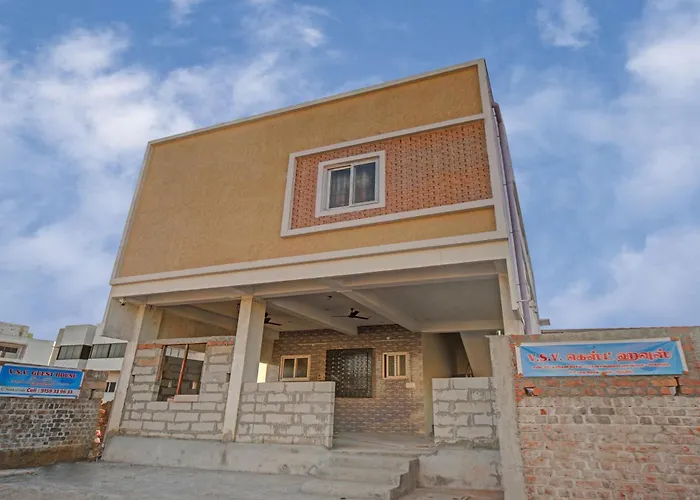 Hotel O Vsv Guest House Chennai