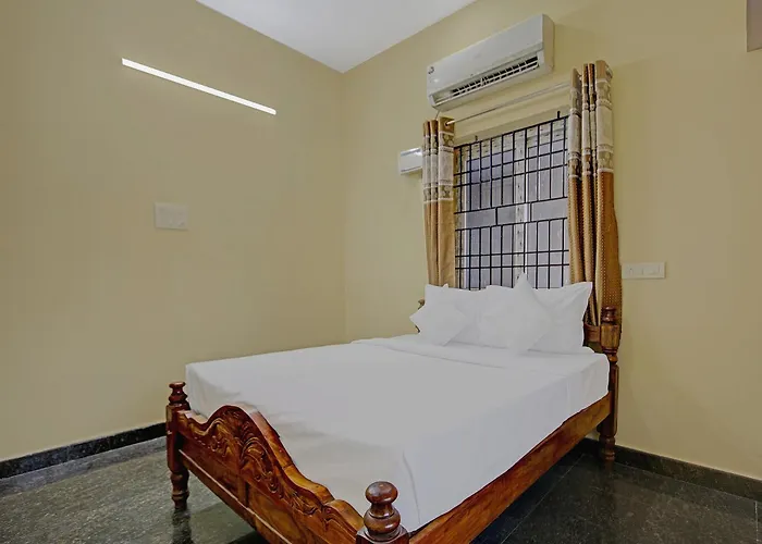 Hotel O Vsv Guest House Chennai