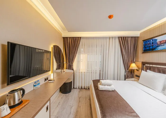 Mq Hotel Suites & Spa Arnavutkoy