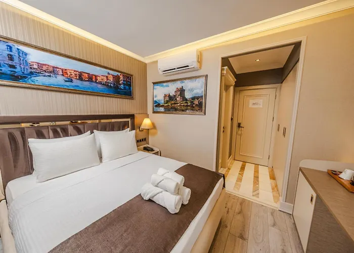Mq Hotel Suites & Spa Arnavutkoy