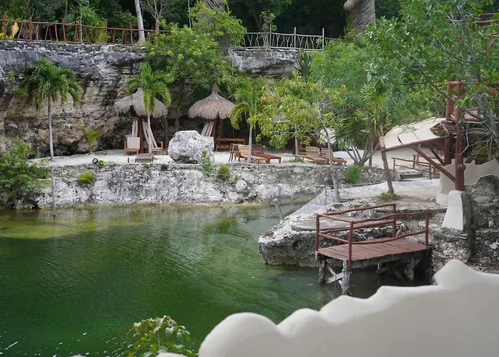 Siente Tulum Hotel & Cenote Club