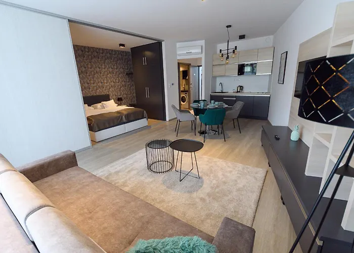 Parizs Garden Apartments Debrecen