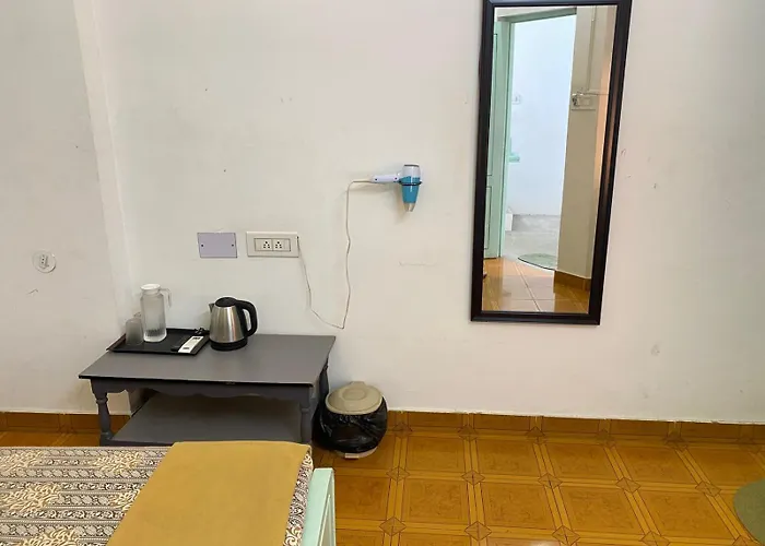 La Ruelle Guest House Pondicherry