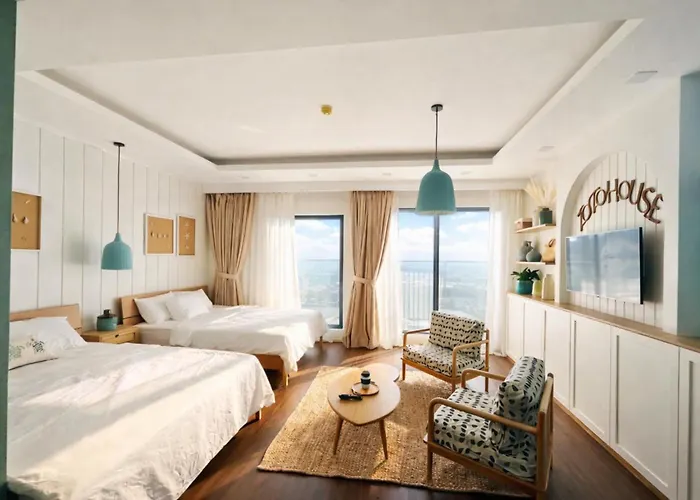 Flc Sea Tower Quy Nhon - Homostay