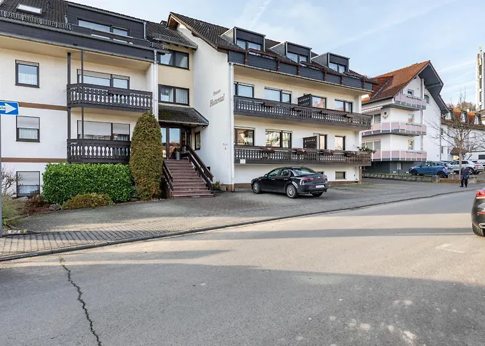 Pension und Appartements Huttental Bad Soden-Salmünster