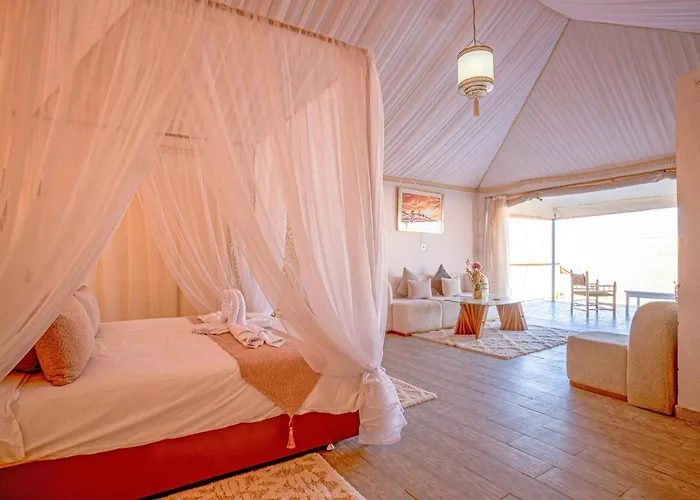 Hotel Agafay Pearl Camp Marrakech Marrakesh
