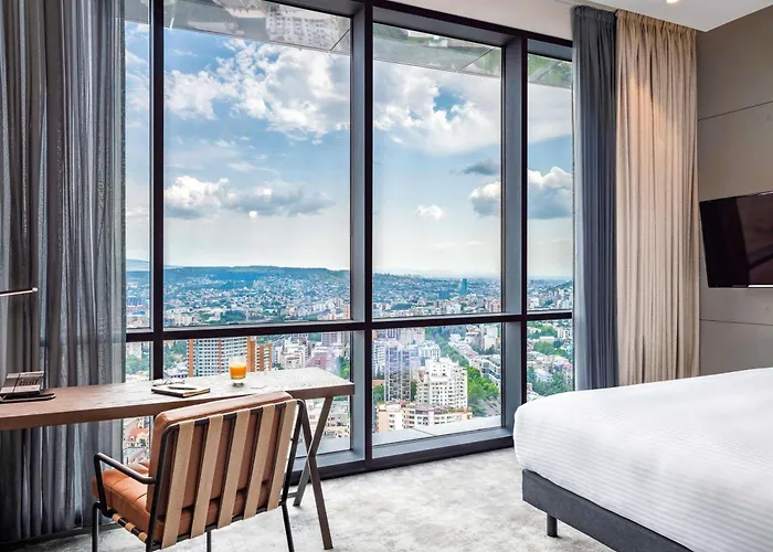 Pullman Tbilisi Axis Towers Hotel