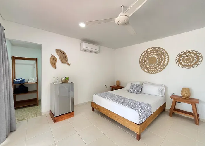 Hotel Carey Beach Isla Barú